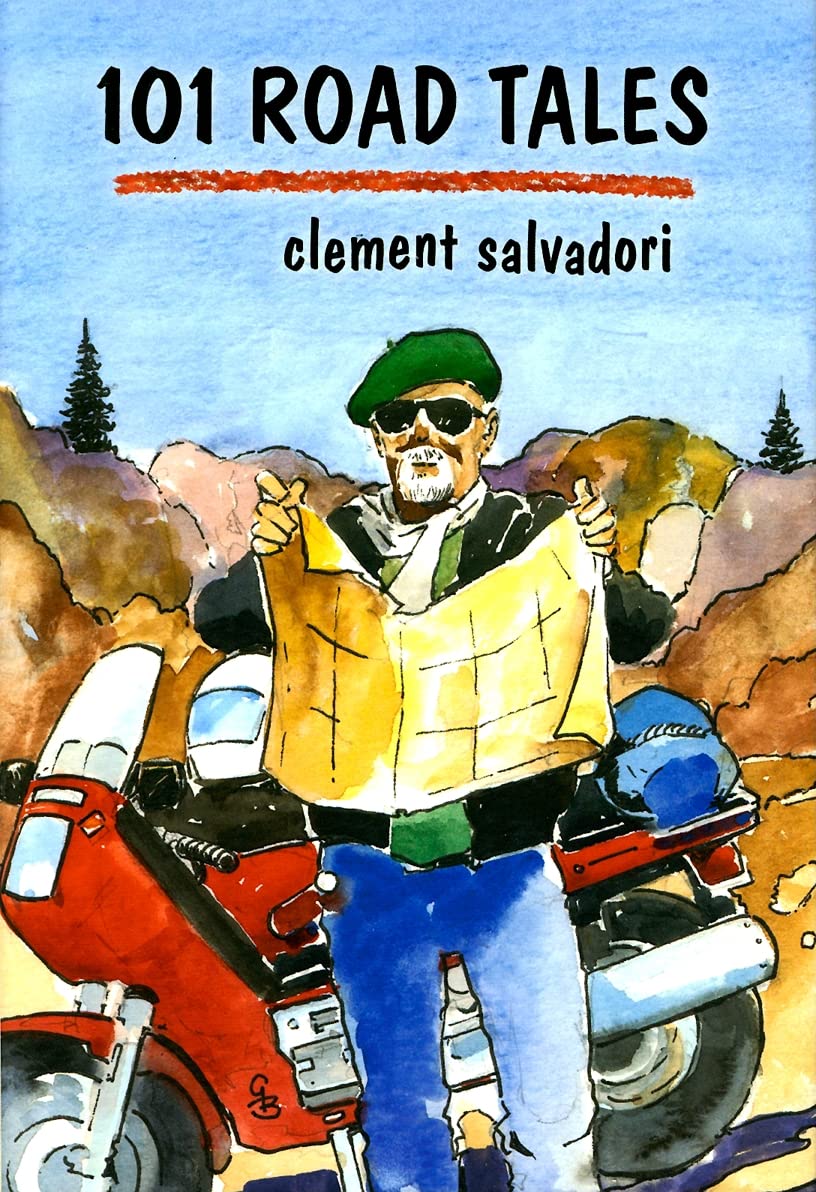 101 Road Tales (The Faces of Motorcycling)