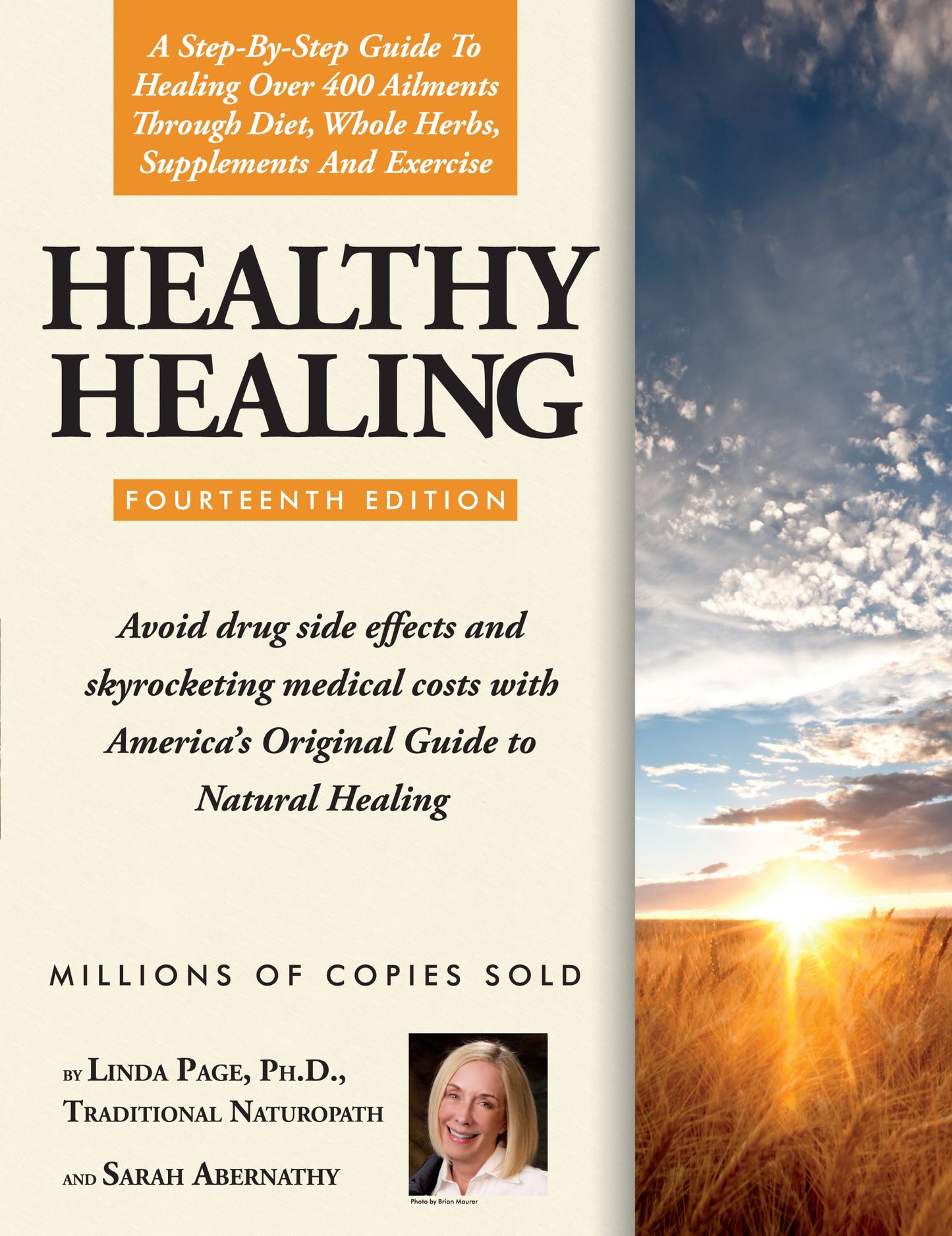 Healthy Healing 14th Edition - 8975