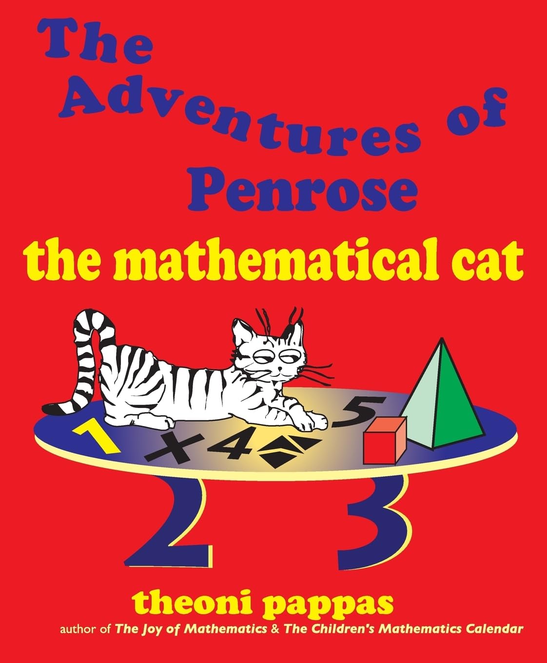 The Adventures of Penrose the Mathematical Cat - 2473