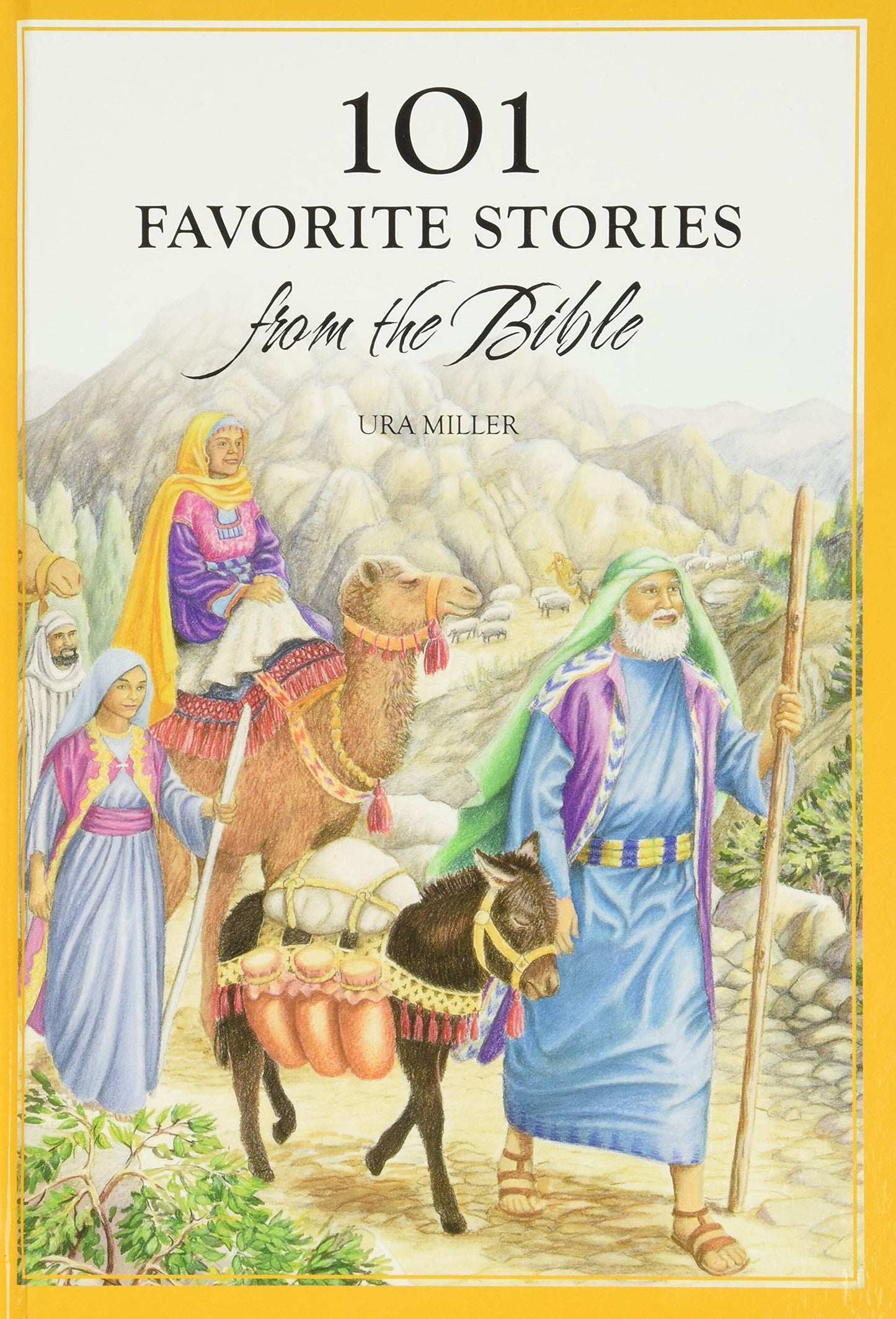 101 Favorite Stories from the Bible - 1217