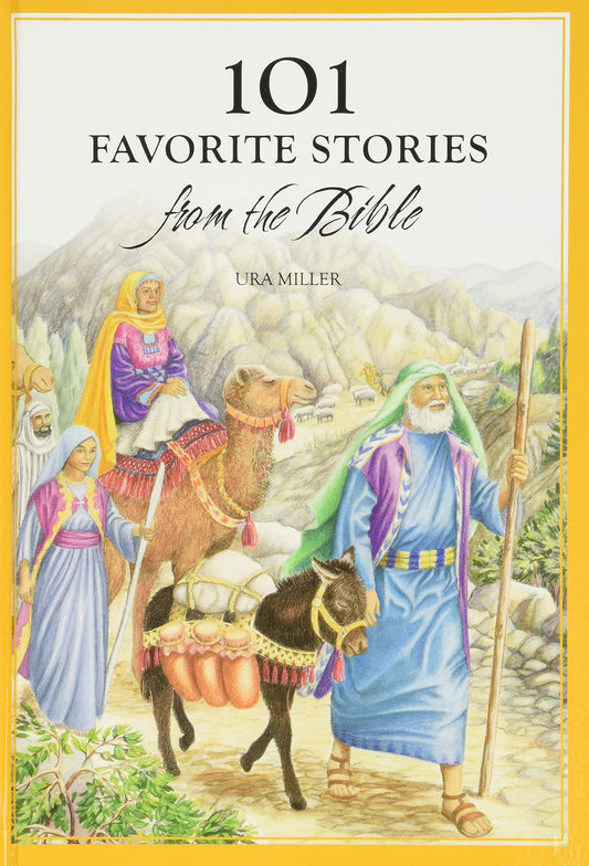 101 Favorite Stories from the Bible - 1217