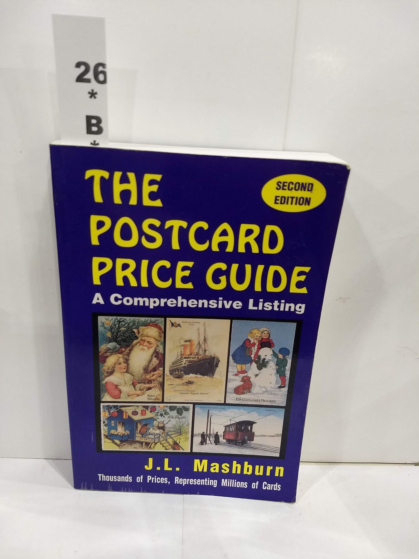 The Postcard Price Guide, 2nd Edition