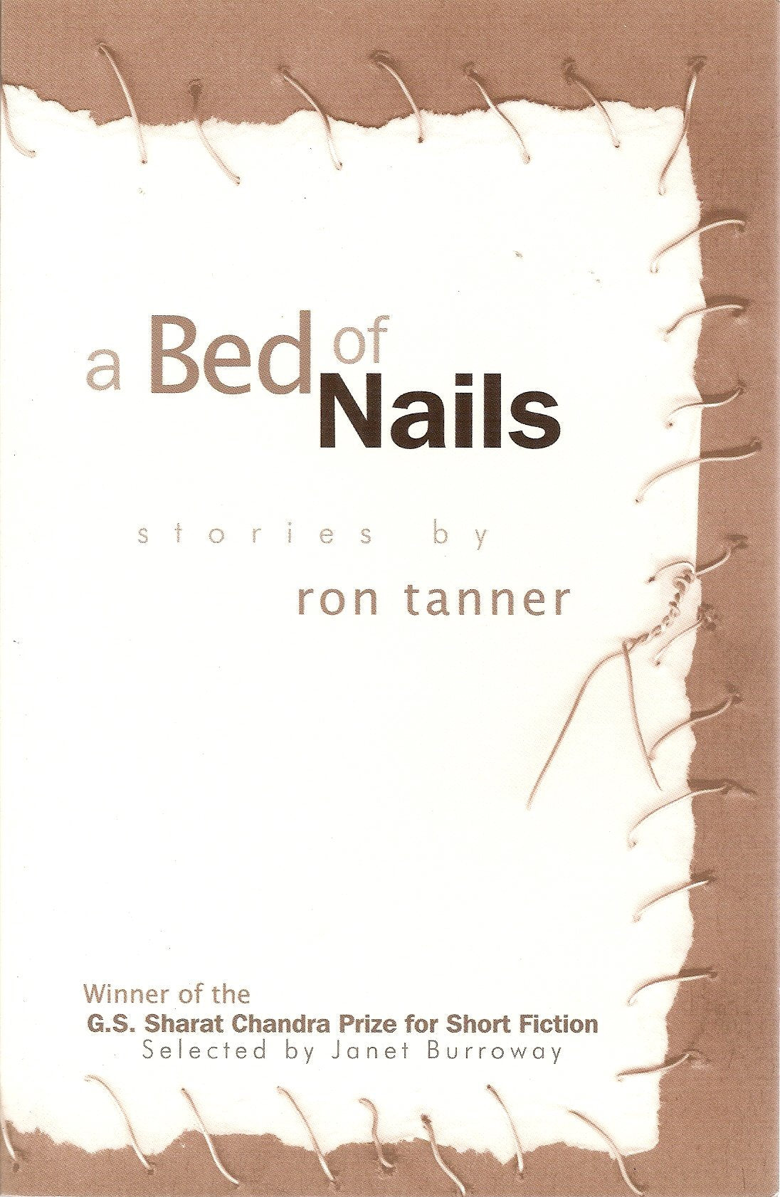 A Bed of Nails: stories