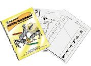 Zoo-Phonics Activity Worksheets Reproducable Blackline Masters