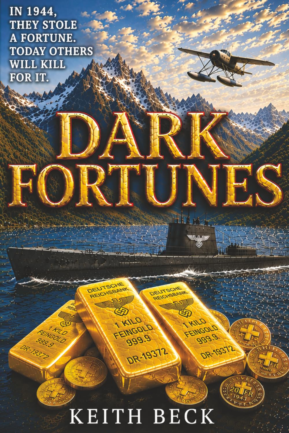 Dark Fortunes (Dark And Darker Fortunes)