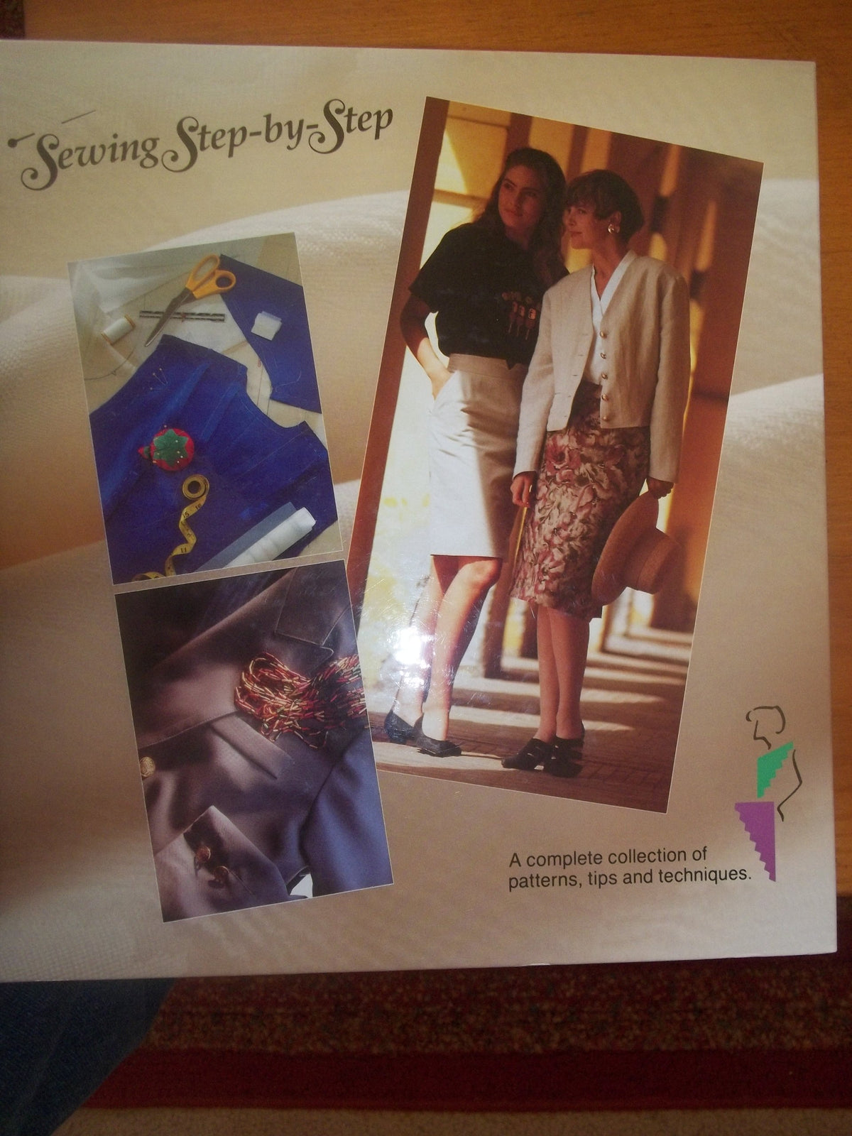 Sewing Step-by-step