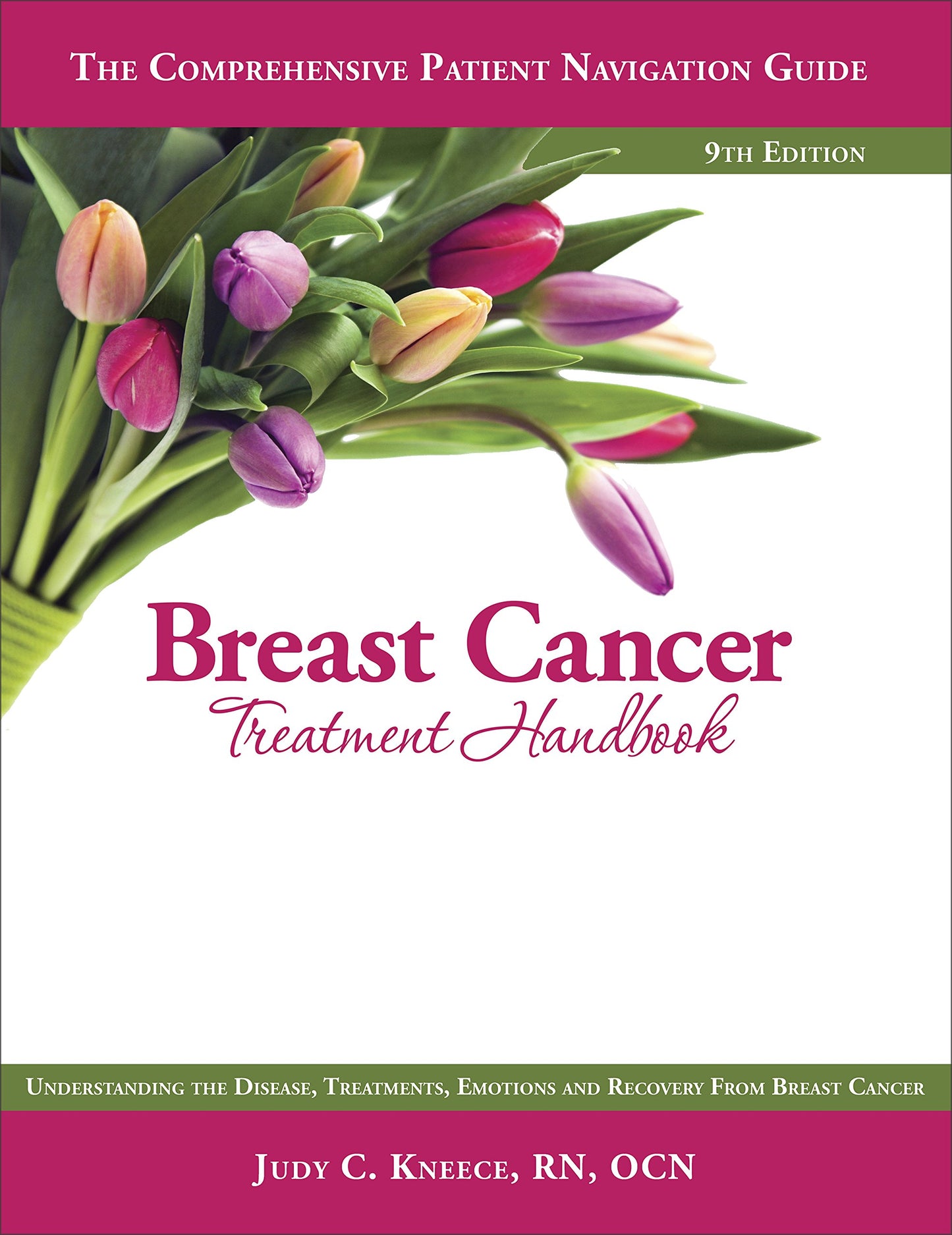 Breast Cancer Treatment Handbook, 9th Edition (2017)