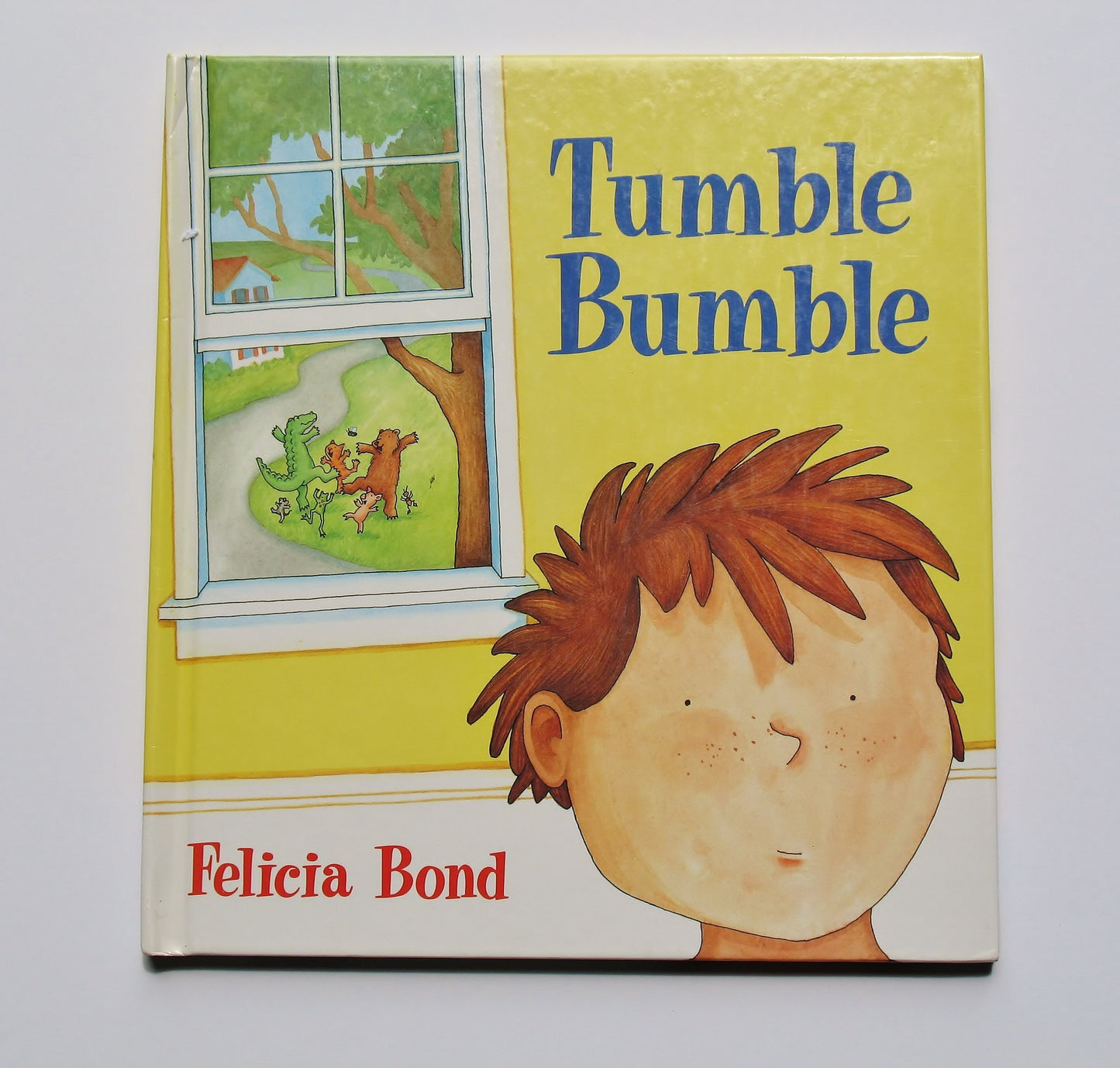 Tumble Bumble - 7418
