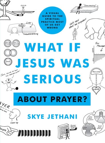 What If Jesus Was Serious About Prayer? A Visual Guide to the Spiritual Practice Most of Us Get Wrong