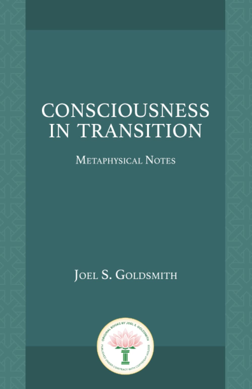 Consciousness in Transition: Metaphysical Notes