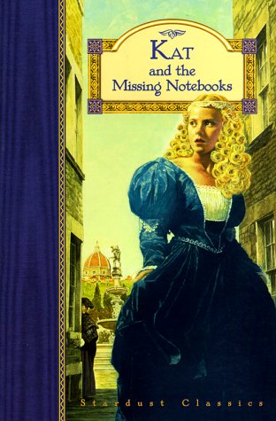 Kat & the Missing Notebooks