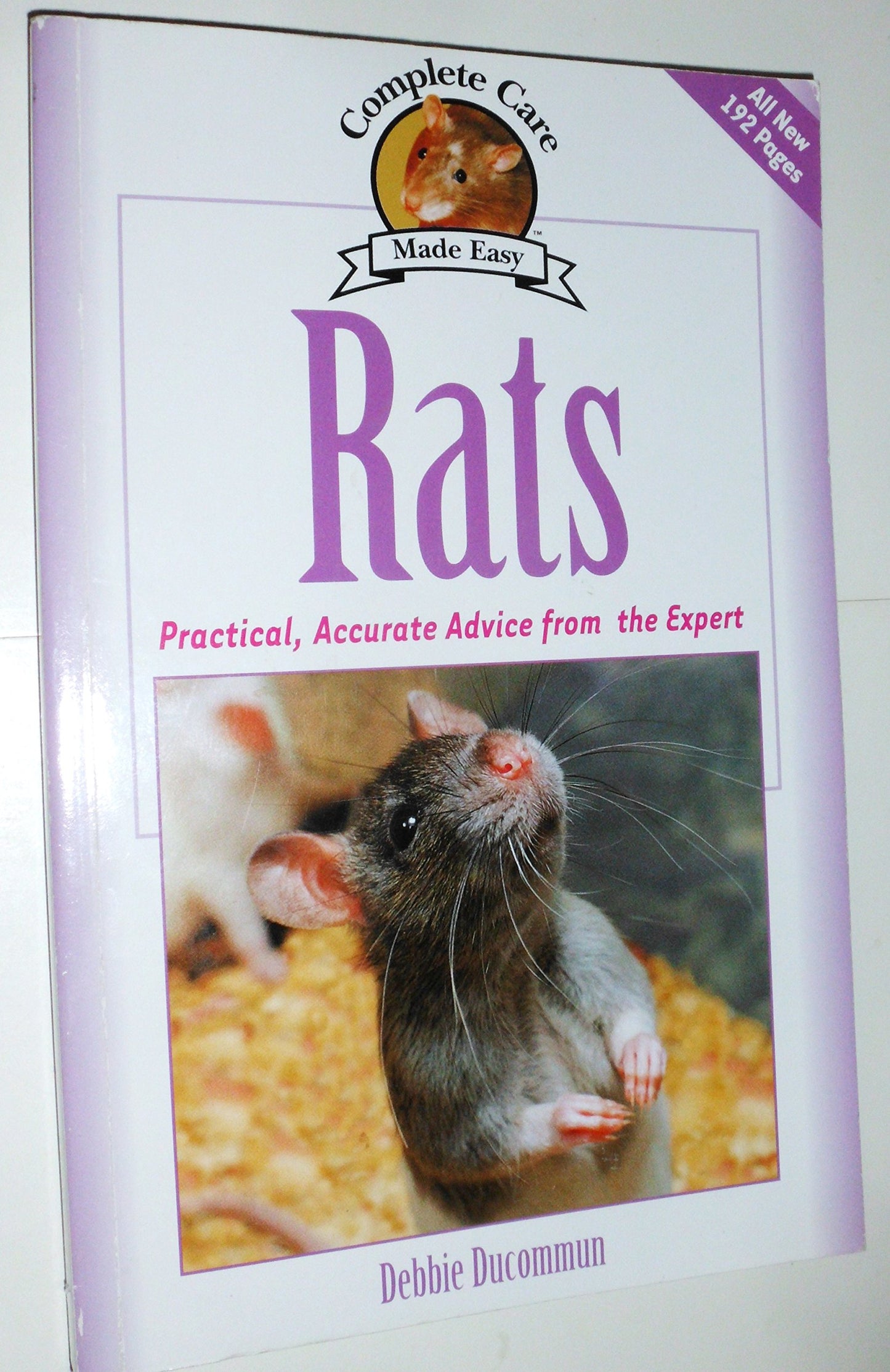 Rats: Complete Care Guide