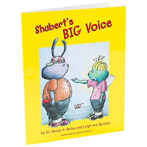 Shubert's Big Voice - Paperback (English)
