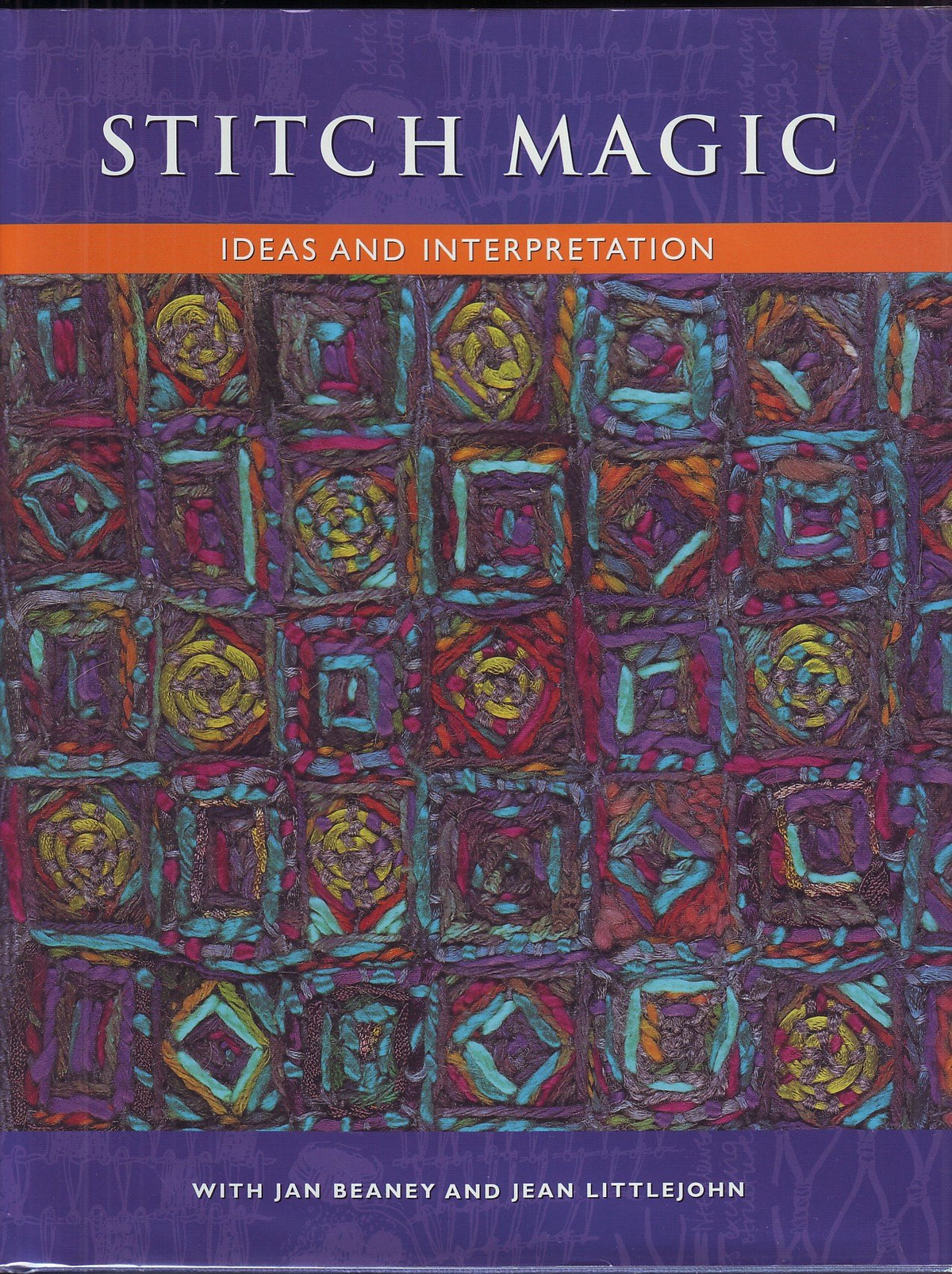 Stitch Magic: Ideas and Interpretation