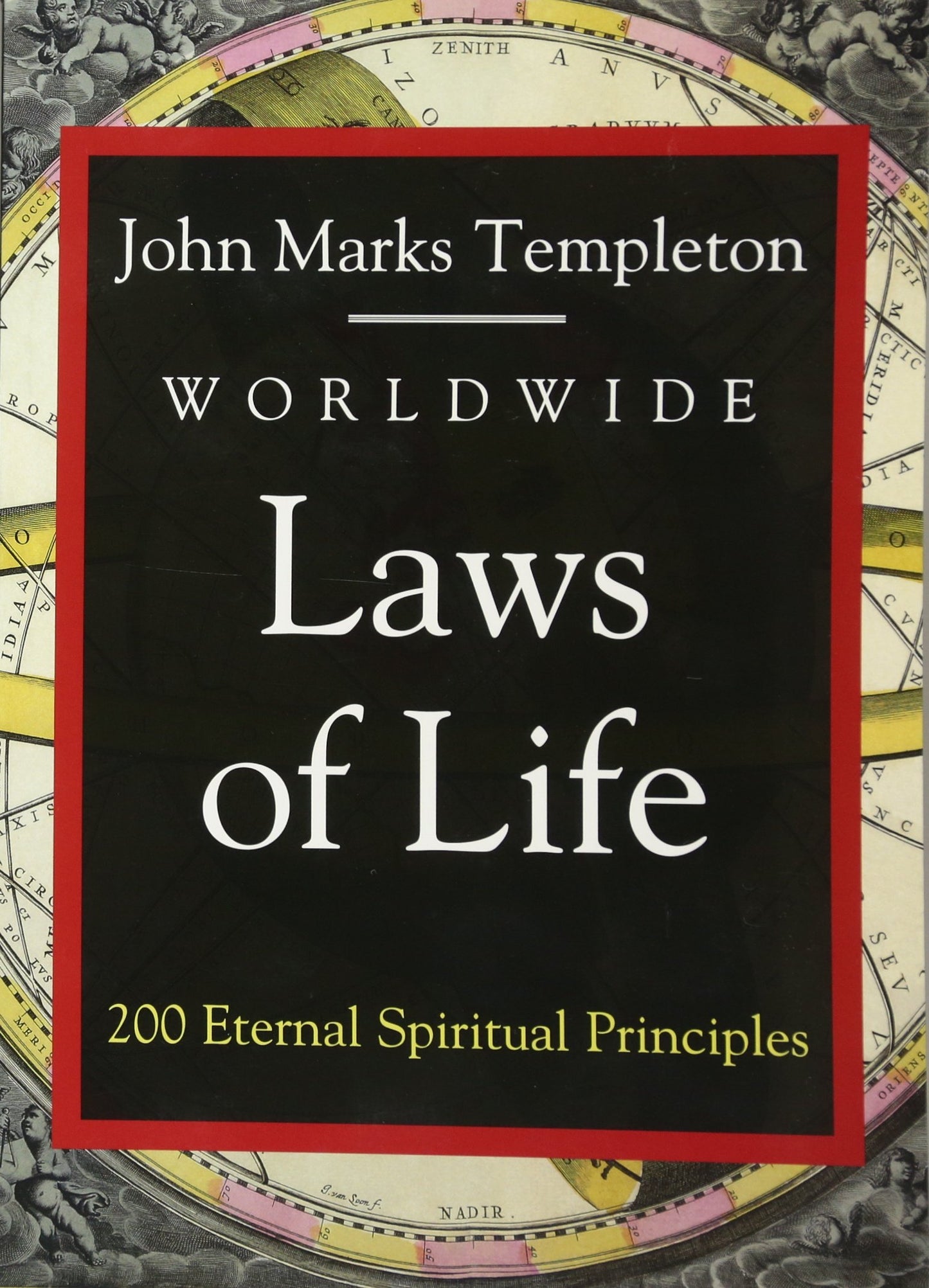 Worldwide Laws Of Life: 200 Eternal Spiritual Principles - 6060