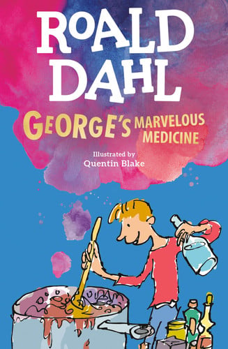 George’s marvelous medicine