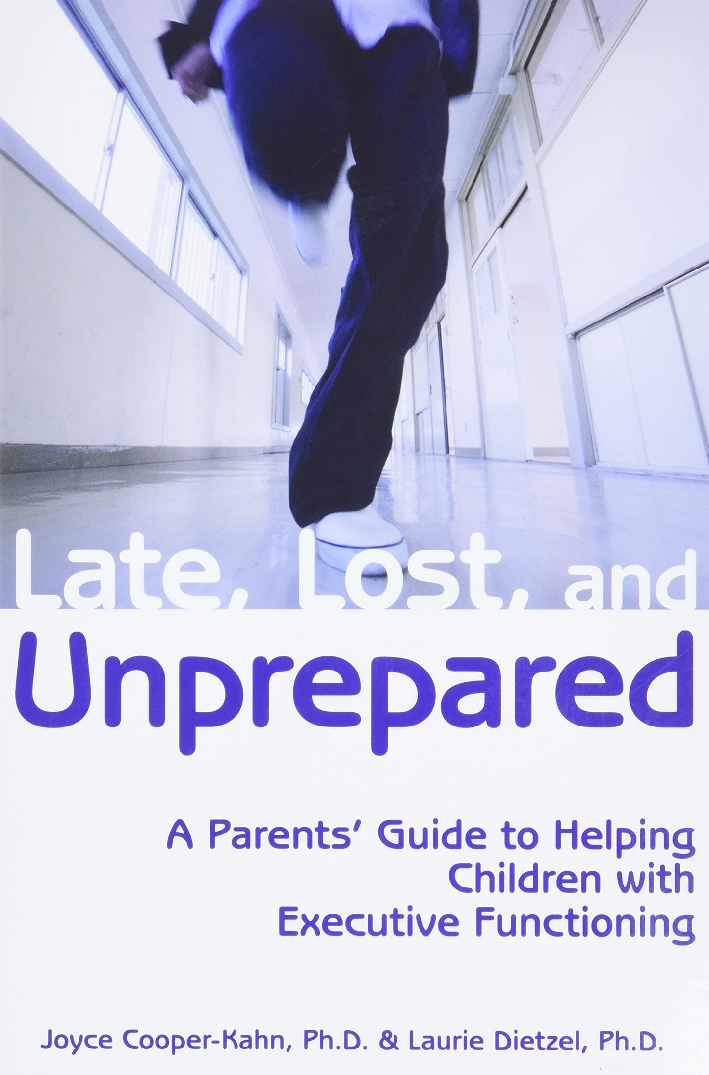 LATE, LOST, AND UNPREPARED: A PA