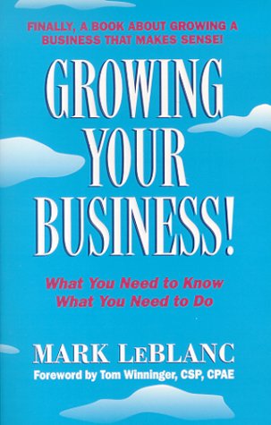Growing Your Business!