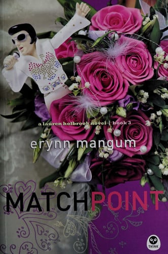 Match point: a Lauren Holbrook novel, book 3