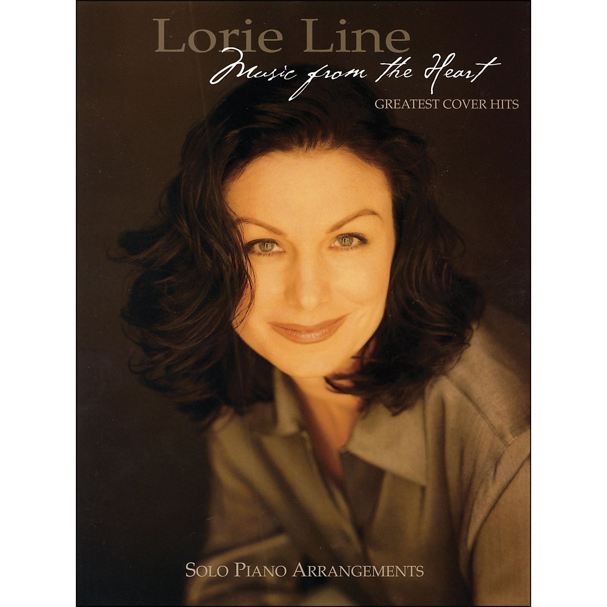 Lorie Line - Music from the Heart: Greatest Cover Hits