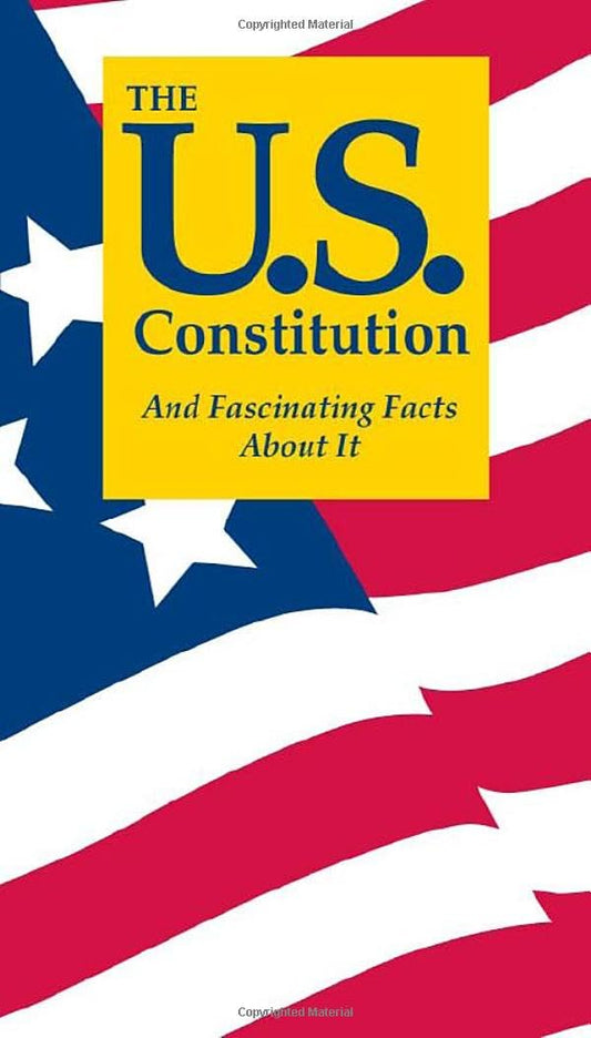 The U.S. Constitution And Fascinating Facts About It - 4625