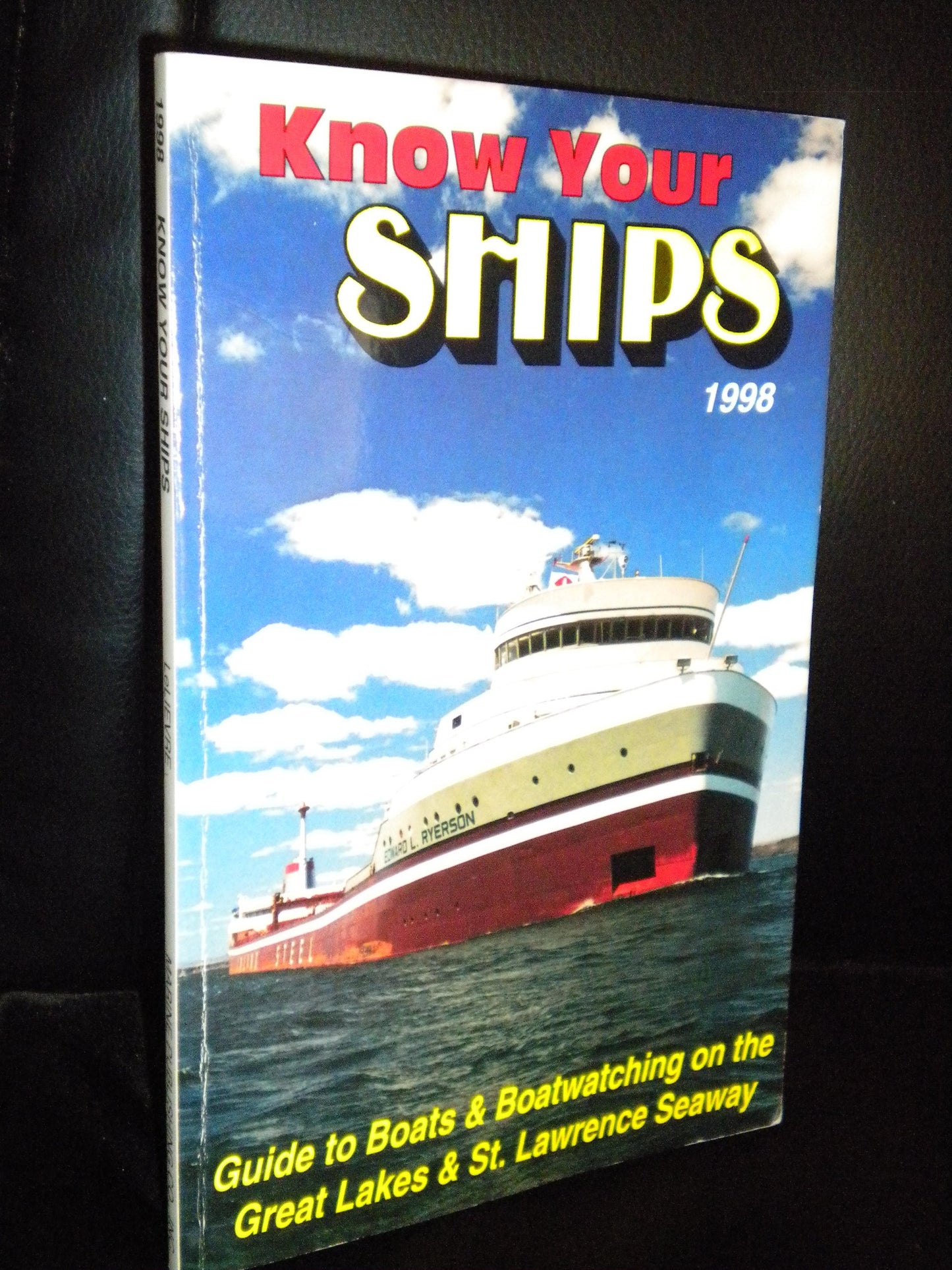 Know Your Ships 1998