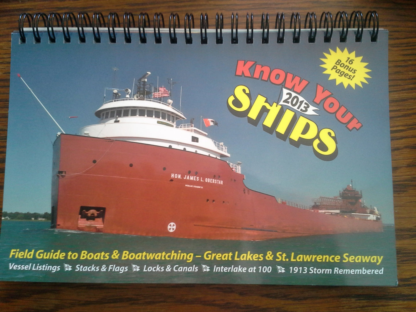 Know Your Ships 2013
