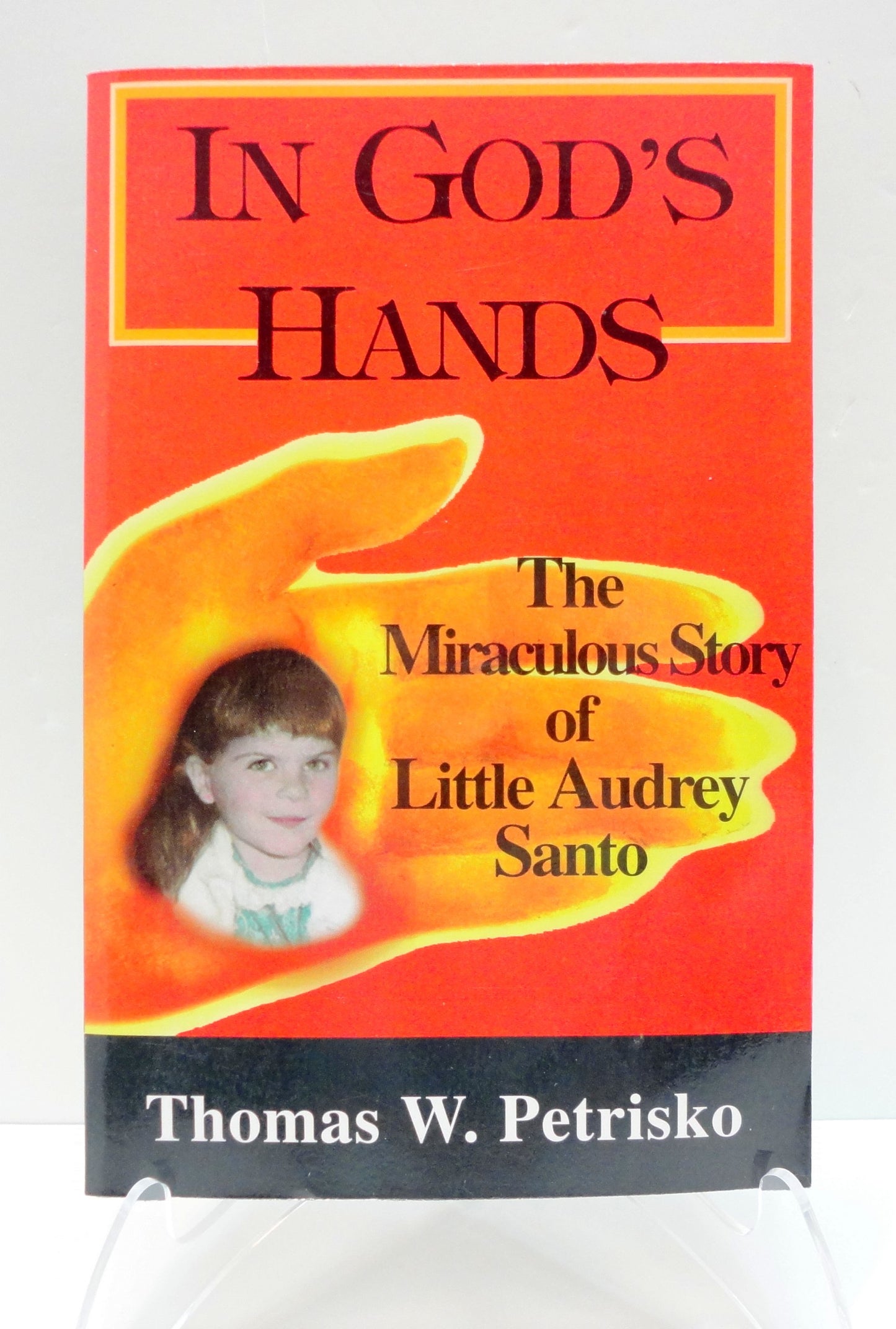 In God's Hands: The Miraculous Story of Little Audrey Santo
