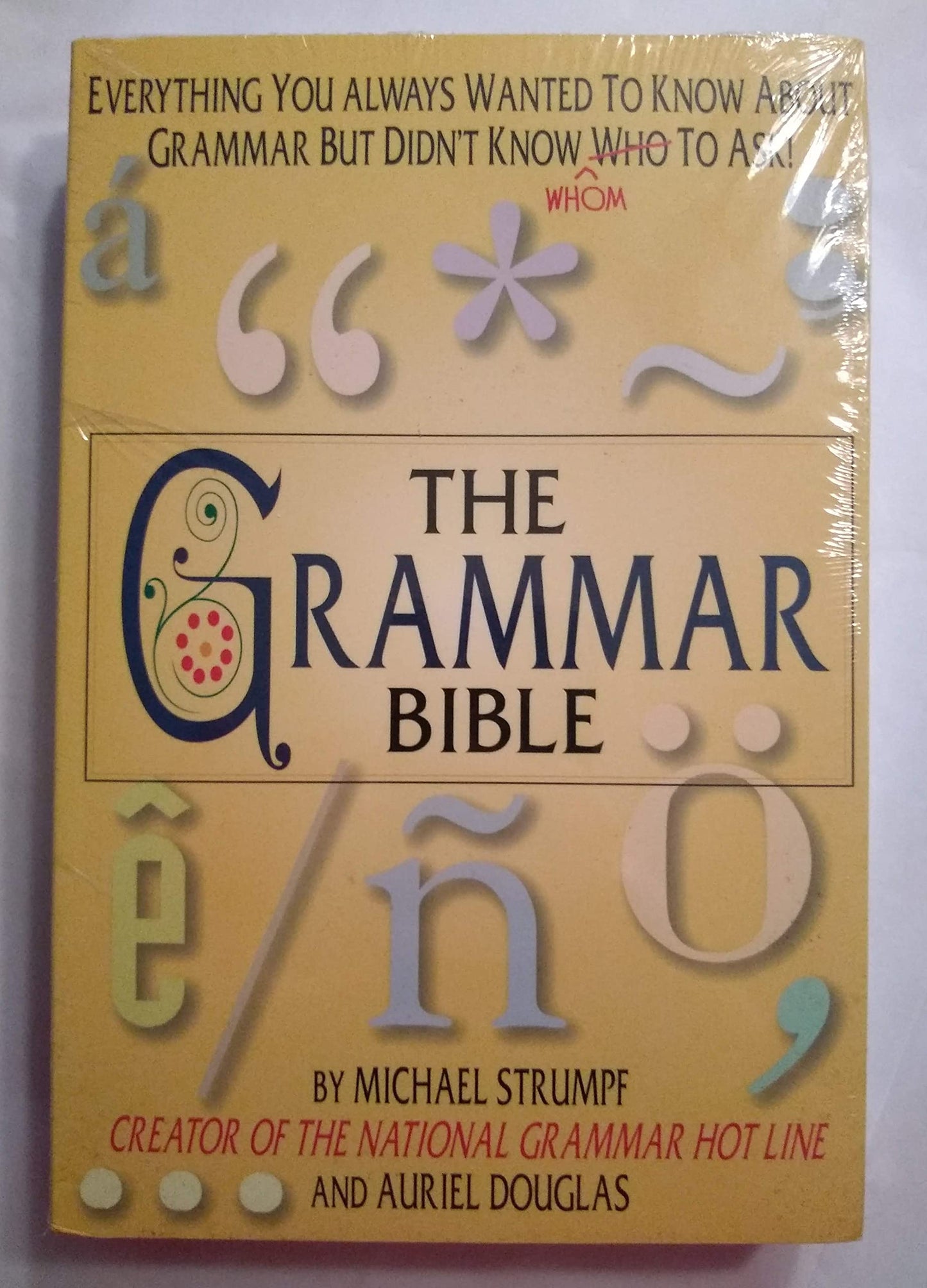 The Grammar Bible