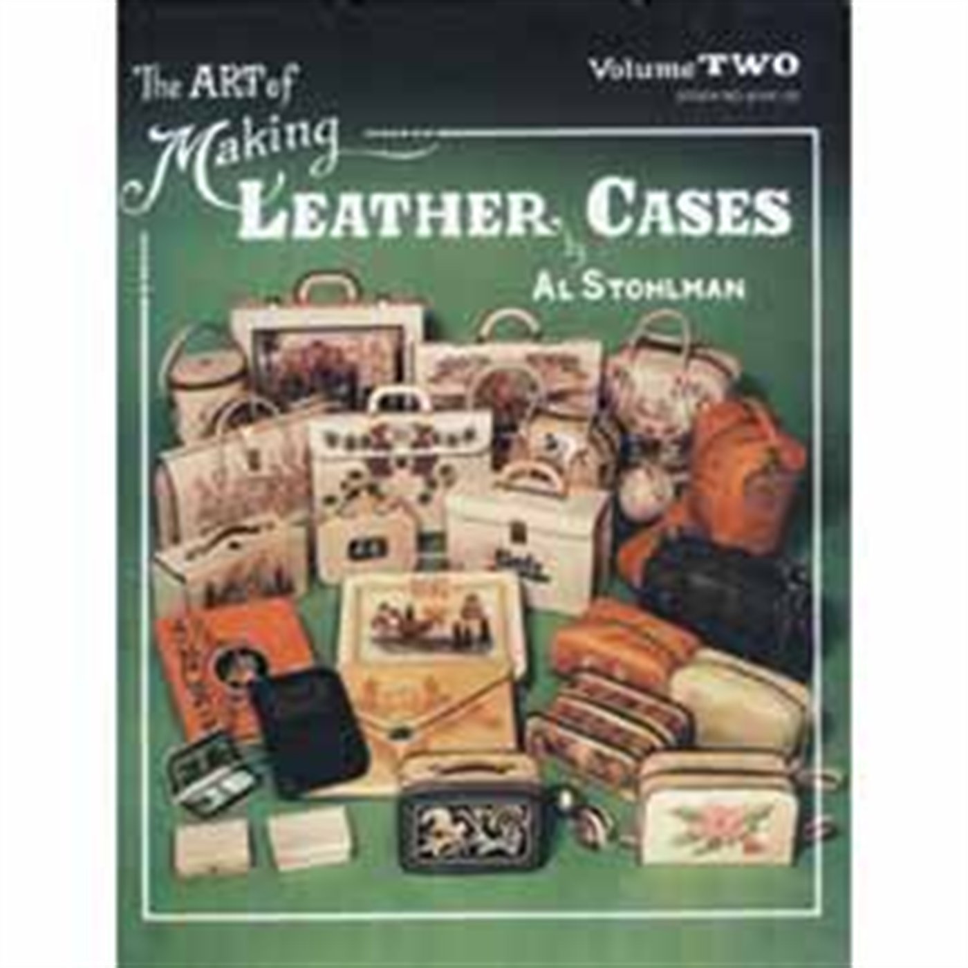 The Art of Making Leather Cases, Vol. 2 - 2079