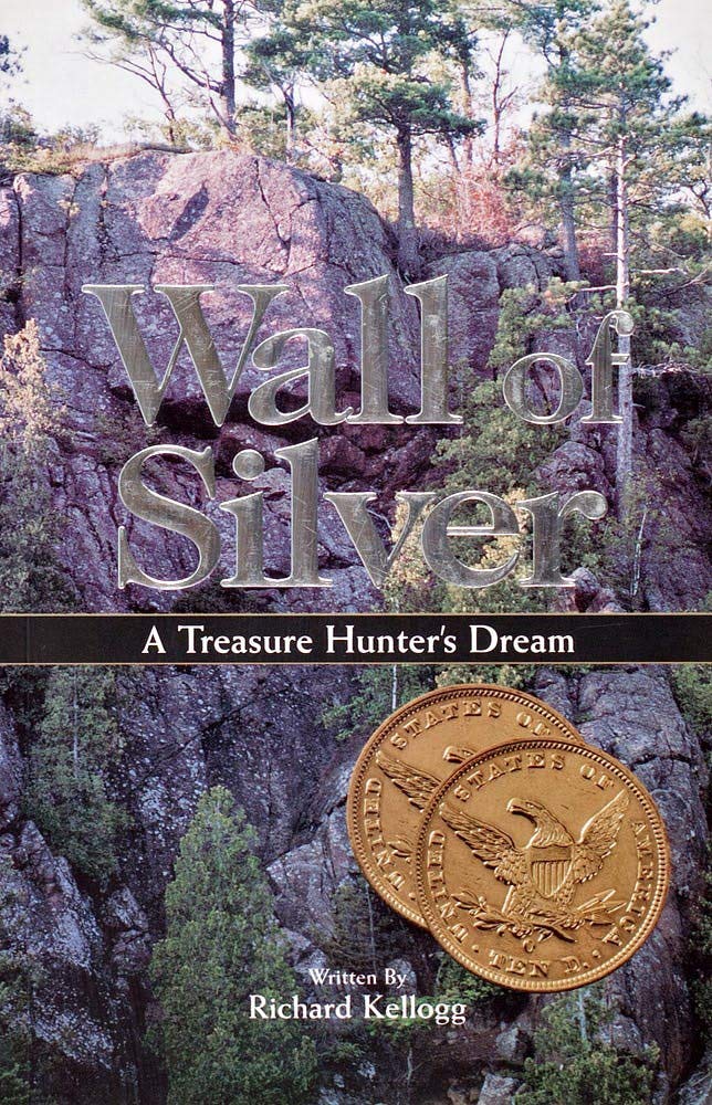 Wall of Silver : A Treasure Hunter's Dream