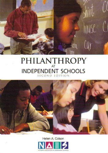 Philanthropy at Independent Schools