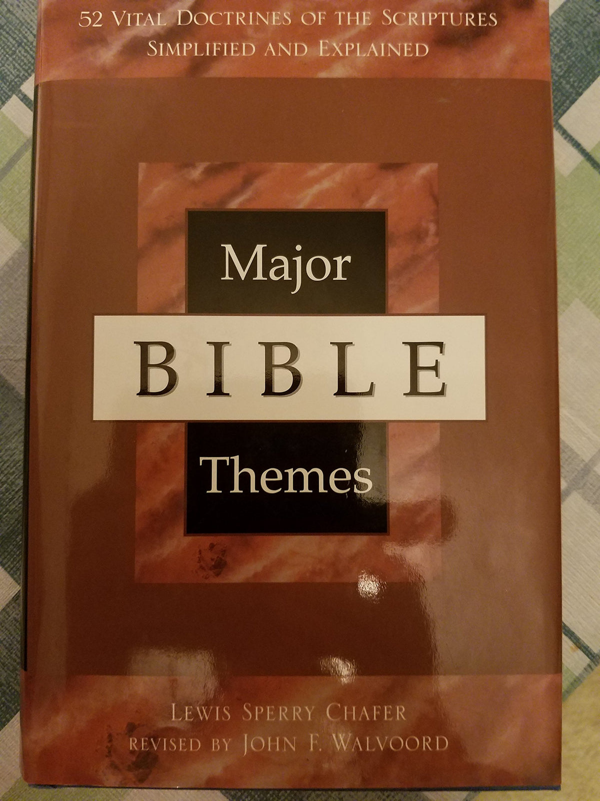 Major Bible Themes