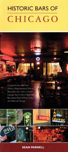 Historic Bars of Chicago