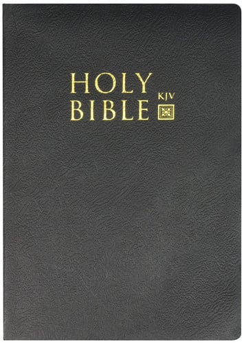 The Holy Bible Containing the Old and New Testaments Diligently Translated from the Original Tongues and Revised After Careful Comparisons with Existing Texts : King James Version