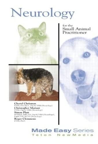 Neurology for the Small Animal Practitioner (Made Easy Series)