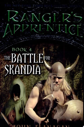 The Battle for Skandia Book Four
