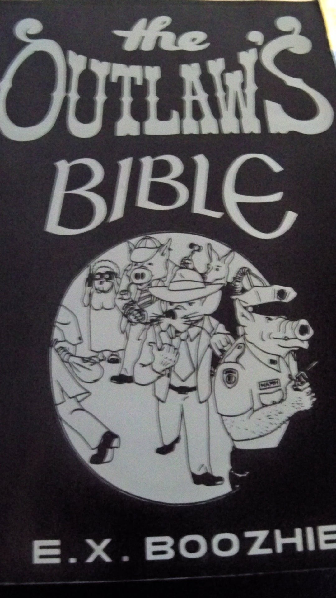 The Outlaw's Bible