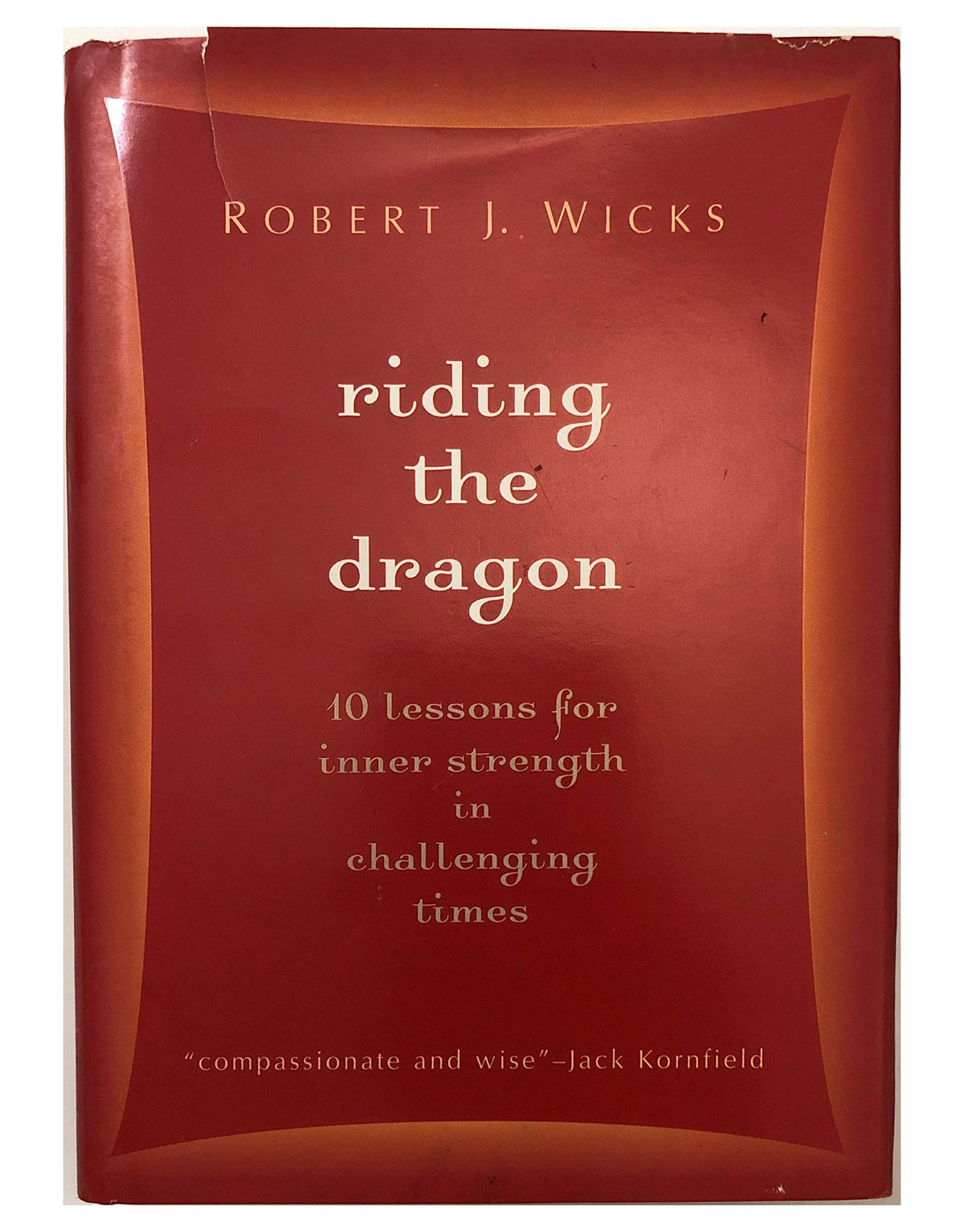 Riding the Dragon: 10 Lessons for Inner Strength in Challenging Times