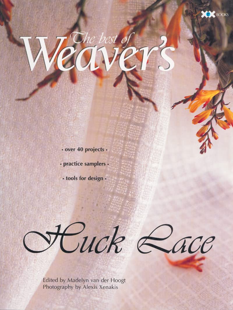Huck Lace: The Best of Weaver's (Best of Weaver's series) - 5627