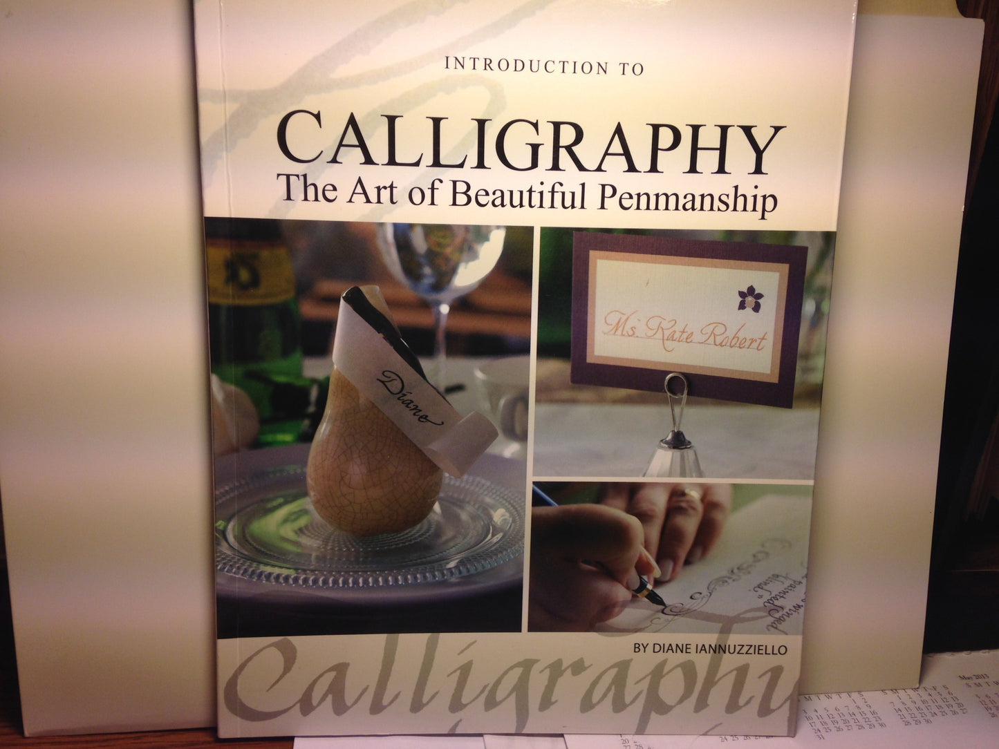 Introduction to Calligraphy