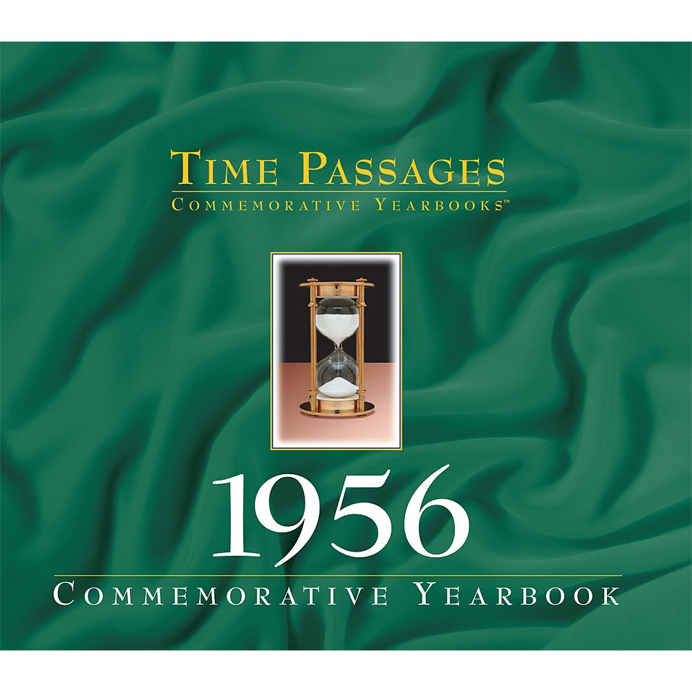 Time Passages 1956 Yearbook - 268
