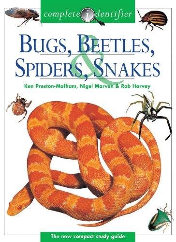 Bugs, Beetles, Spiders & Snakes