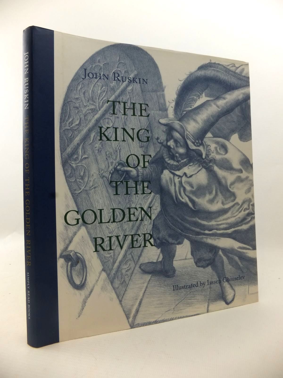 The King of the Golden River - 4857