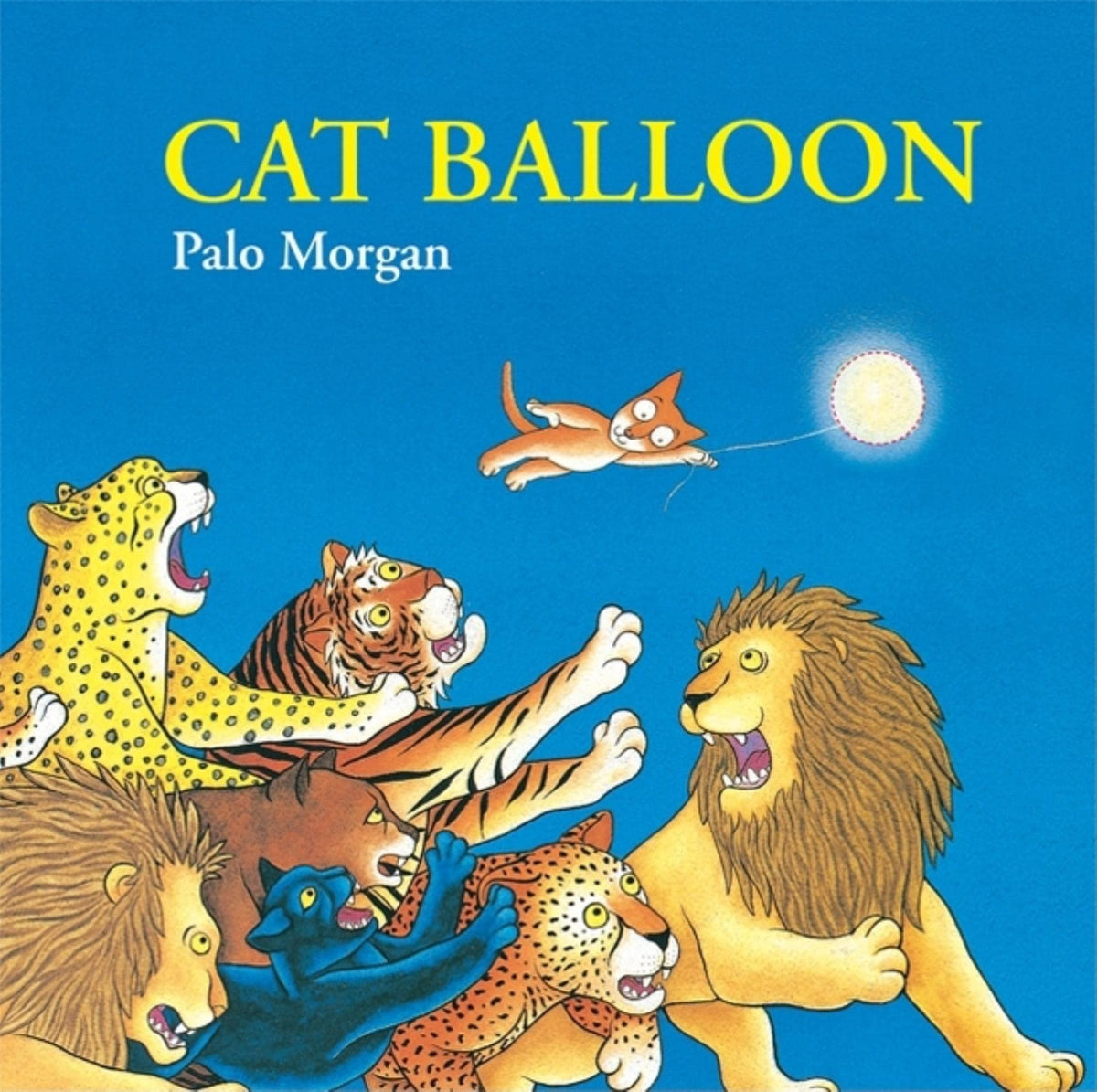 Cat Balloon