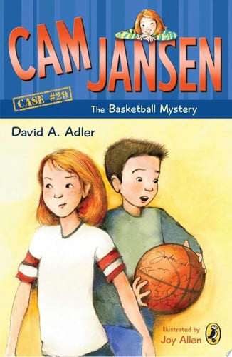 Cam Jansen: the Basketball Mystery #29