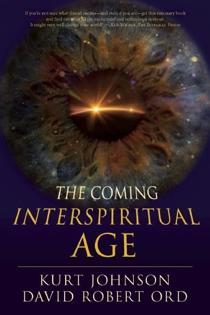 The Coming Interspiritual Age