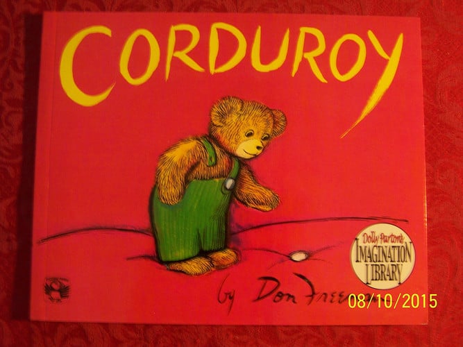 Corduroy