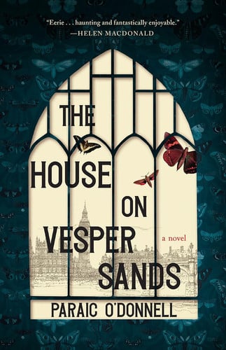 The house on Vesper Sands: a novel