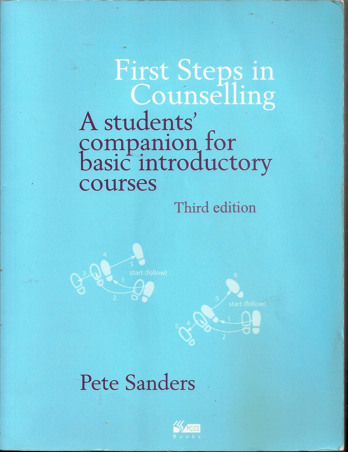 First Steps in Counselling